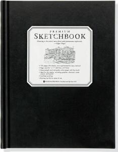 【预售】Large Premium Sketchbook