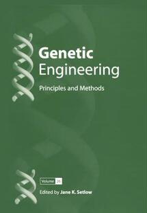 and Methods Principles Engineering 预售 Genetic