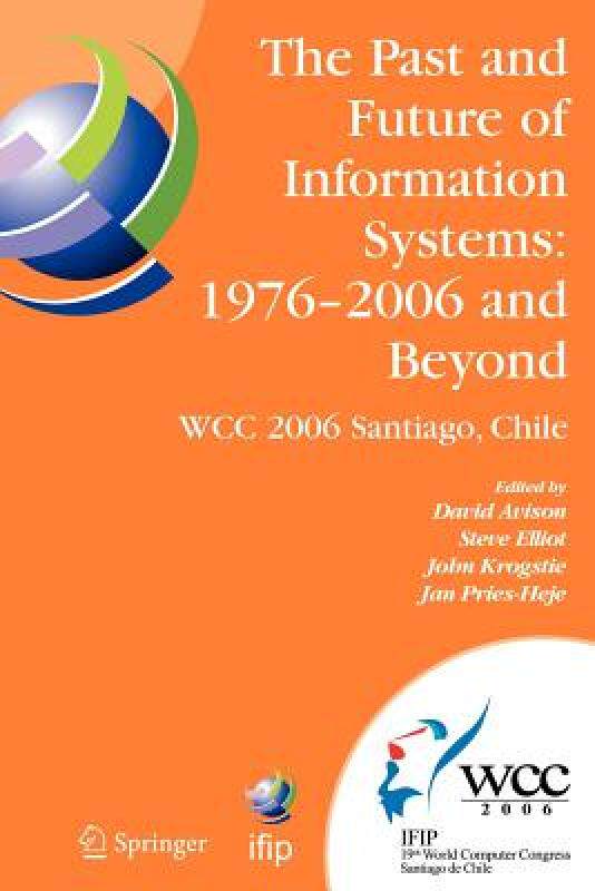 【预售】The Past and Future of Information Systems: 1976