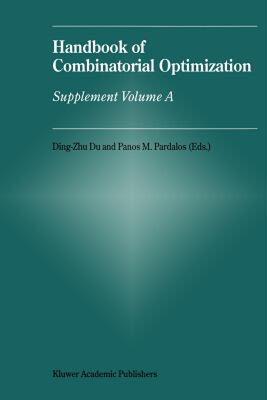 【预售】Handbook of Combinatorial Optimization: Supplement