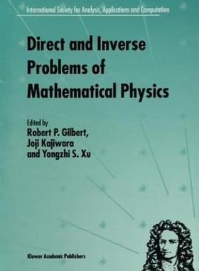 【预售】Direct and Inverse Problems of Mathematical Physics