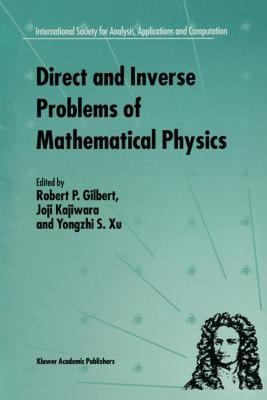 【预售】Direct and Inverse Problems of Mathematical Physics