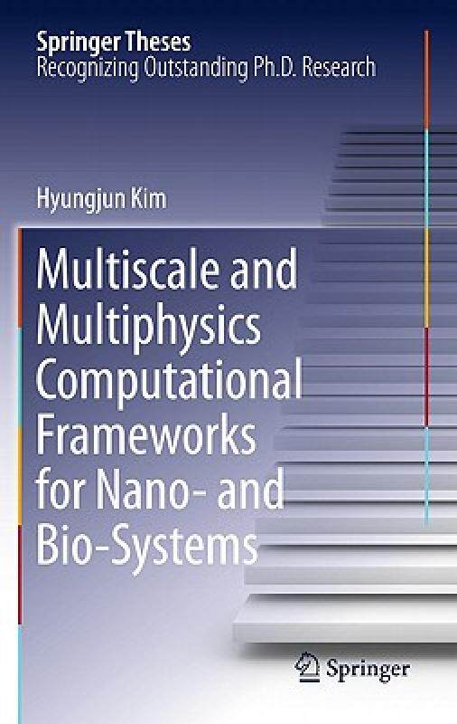 【预售】Multiscale and Multiphysics Computational Frameworks