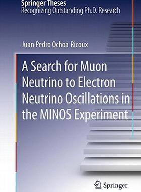 【预售】A Search for Muon Neutrino to Electron Neutrino