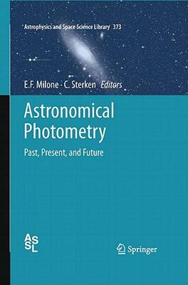 【预售】Astronomical Photometry: Past, Present, and Future