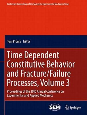 【预售】Time Dependent Constitutive Behavior and