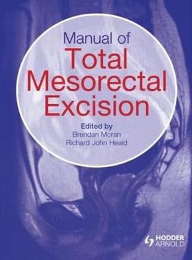 【预售】Manual of Total Mesorectal Excision