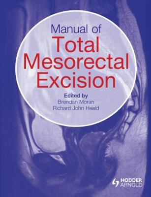 【预售】Manual of Total Mesorectal Excision