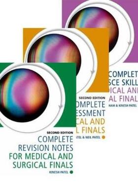 【预售】Medical Finals Pack (New Edition)