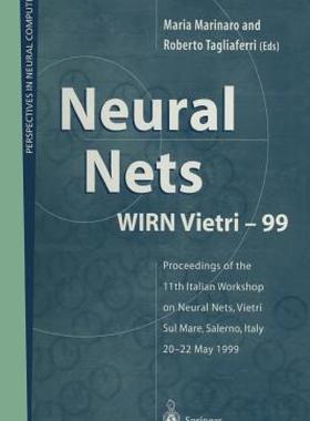 【预售】Neural Nets Wirn Vietri-99: Proceedings of the 11th