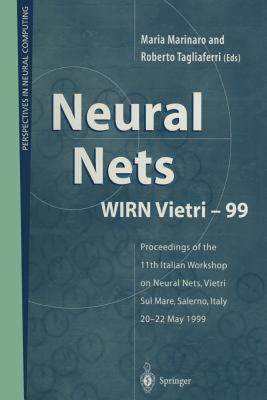 【预售】Neural Nets Wirn Vietri-99: Proceedings of the 11th