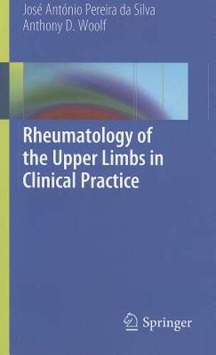 【预售】Rheumatology of the Upper Limbs in Clinical