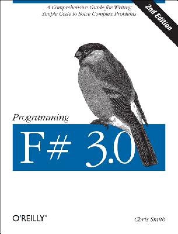 【预售】Programming F# 3.0