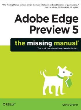 【预售】Adobe Edge Preview 5