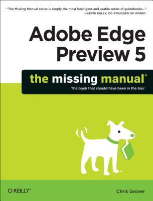 【预售】Adobe Edge Preview 5