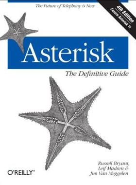 【预售】Asterisk: The Definitive Guide