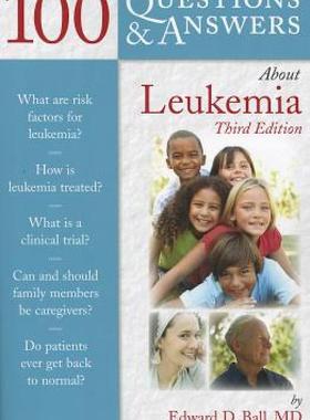 【预售】100 Questions & Answers about Leukemia