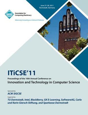 【预售】Iticse 11 Proceedings of the 16th Annual Conference