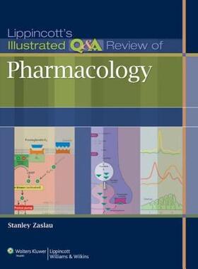 【预售】Lippincott's Illustrated Q&A Review of Pharmacology