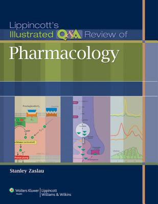 【预售】Lippincott's Illustrated Q&A Review of Pharmacology