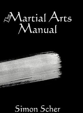 【预售】The Martial Arts Manual