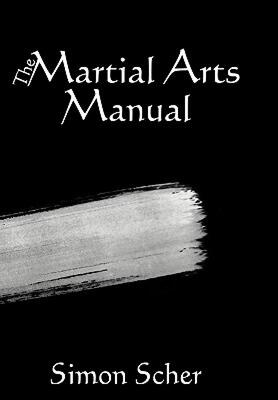 【预售】The Martial Arts Manual