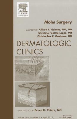 【预售】Mohs Surgery