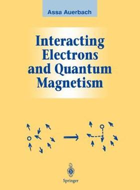 【预售】Interacting Electrons and Quantum Magnetism