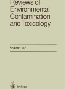 【预售】Reviews of Environmental Contamination and