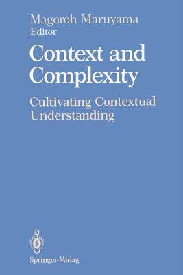 【预售】Context and Complexity: Cultivating Contextual