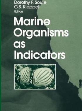 【预售】Marine Organisms as Indicators