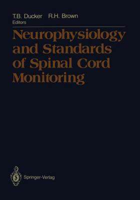 【预售】Neurophysiology and Standards of Spinal Cord