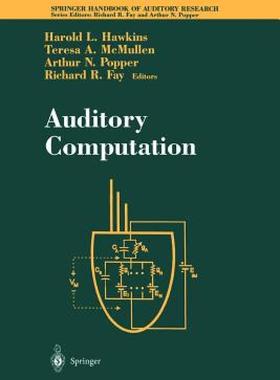 【预售】Auditory Computation