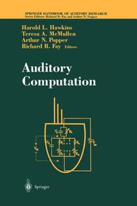 【预售】Auditory Computation