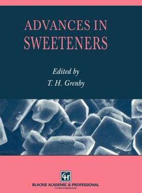 【预售】Advances in Sweeteners