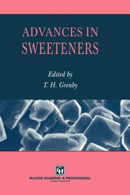 【预售】Advances in Sweeteners