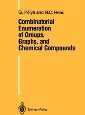 【预售】Combinatorial Enumeration of Groups, Graphs, and