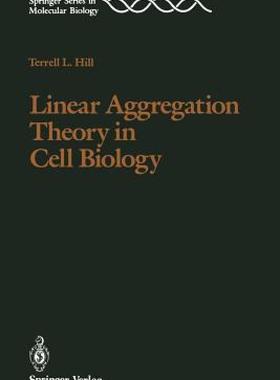【预售】Linear Aggregation Theory in Cell Biology