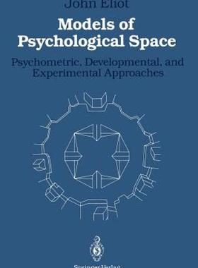 【预售】Models of Psychological Space: Psychometric