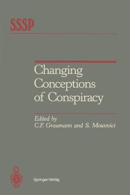【预售】Changing Conceptions of Conspiracy