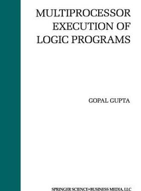 【预售】Multiprocessor Execution of Logic Programs