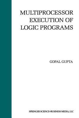 【预售】Multiprocessor Execution of Logic Programs