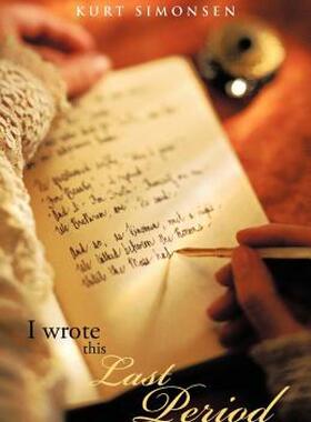 【预售】I Wrote This Last Period