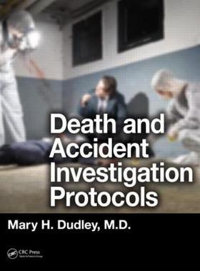 【预售】Death and Accident Investigation Protocols