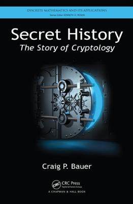 【预售】Secret History: The Story of Cryptology