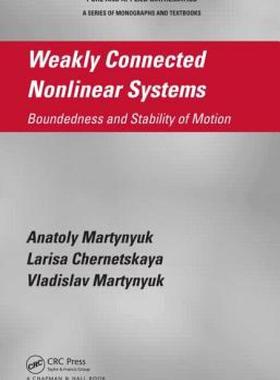 【预售】Weakly Connected Nonlinear Systems: Boundedness and