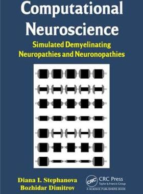 【预售】Computational Neuroscience: Simulated Demyelinating