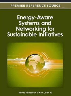 【预售】Energy-Aware Systems and Networking for Sustainable