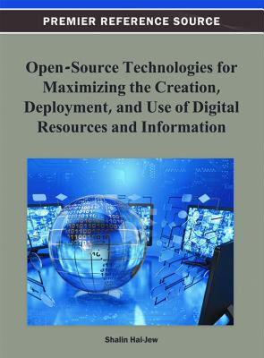 【预售】Open-Source Technologies for Maximizing the