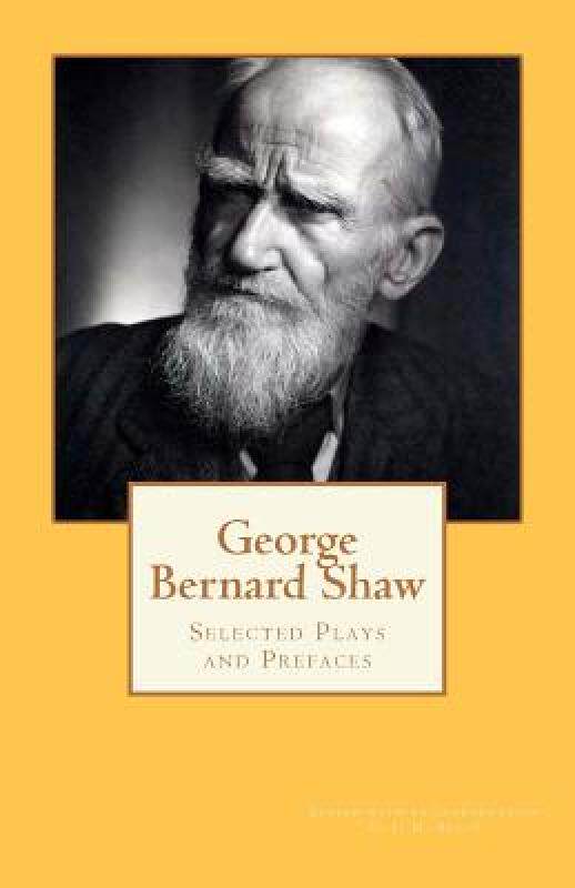 【预售】George Bernard Shaw